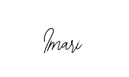 You should practise on your own different ways (Bearetta-2O07w) to write your name (Imari) in signature. don't let someone else do it for you. Imari signature style 12 images and pictures png