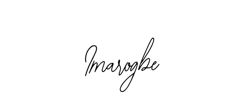 Make a short Imarogbe signature style. Manage your documents anywhere anytime using Bearetta-2O07w. Create and add eSignatures, submit forms, share and send files easily. Imarogbe signature style 12 images and pictures png