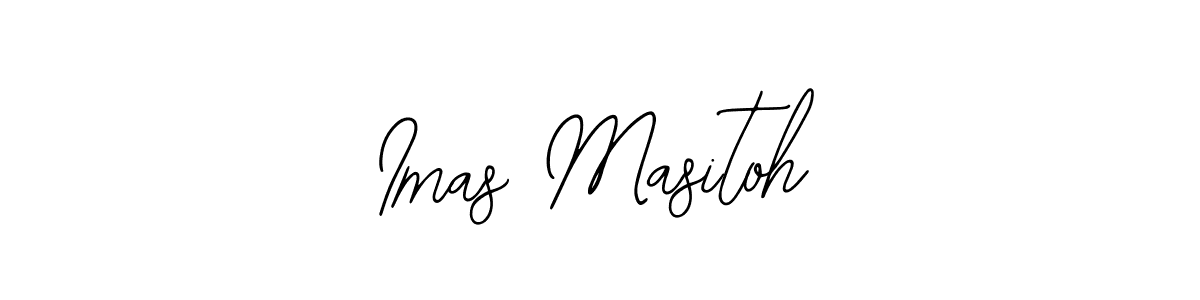 You can use this online signature creator to create a handwritten signature for the name Imas Masitoh. This is the best online autograph maker. Imas Masitoh signature style 12 images and pictures png