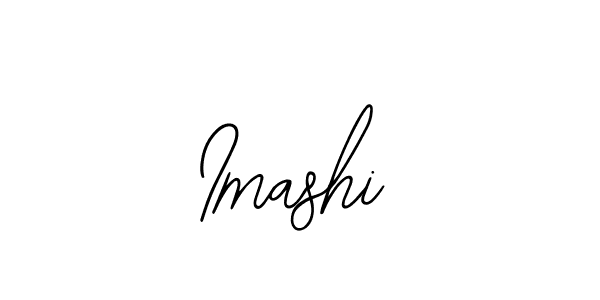 Make a beautiful signature design for name Imashi. Use this online signature maker to create a handwritten signature for free. Imashi signature style 12 images and pictures png