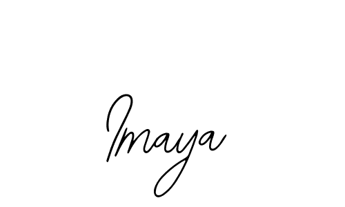if you are searching for the best signature style for your name Imaya. so please give up your signature search. here we have designed multiple signature styles  using Bearetta-2O07w. Imaya signature style 12 images and pictures png