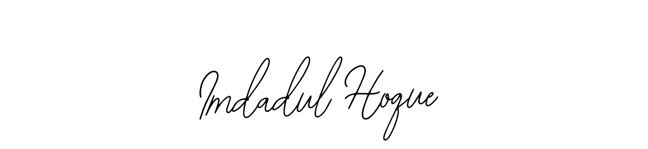 How to Draw Imdadul Hoque signature style? Bearetta-2O07w is a latest design signature styles for name Imdadul Hoque. Imdadul Hoque signature style 12 images and pictures png