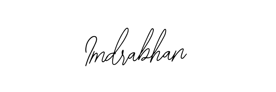 Once you've used our free online signature maker to create your best signature Bearetta-2O07w style, it's time to enjoy all of the benefits that Imdrabhan name signing documents. Imdrabhan signature style 12 images and pictures png