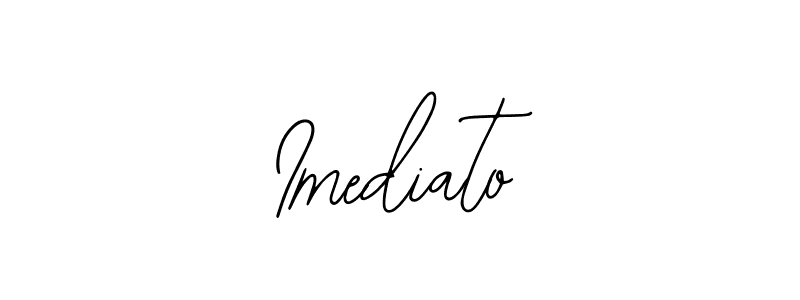 Make a beautiful signature design for name Imediato. Use this online signature maker to create a handwritten signature for free. Imediato signature style 12 images and pictures png