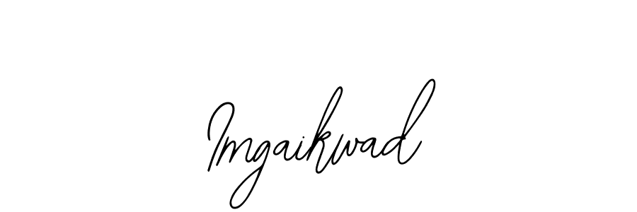 The best way (Bearetta-2O07w) to make a short signature is to pick only two or three words in your name. The name Imgaikwad include a total of six letters. For converting this name. Imgaikwad signature style 12 images and pictures png