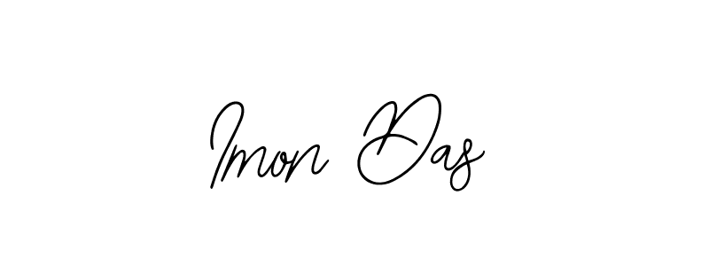You can use this online signature creator to create a handwritten signature for the name Imon Das. This is the best online autograph maker. Imon Das signature style 12 images and pictures png
