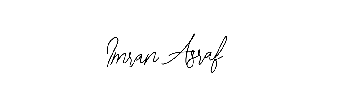 It looks lik you need a new signature style for name Imran Asraf. Design unique handwritten (Bearetta-2O07w) signature with our free signature maker in just a few clicks. Imran Asraf signature style 12 images and pictures png