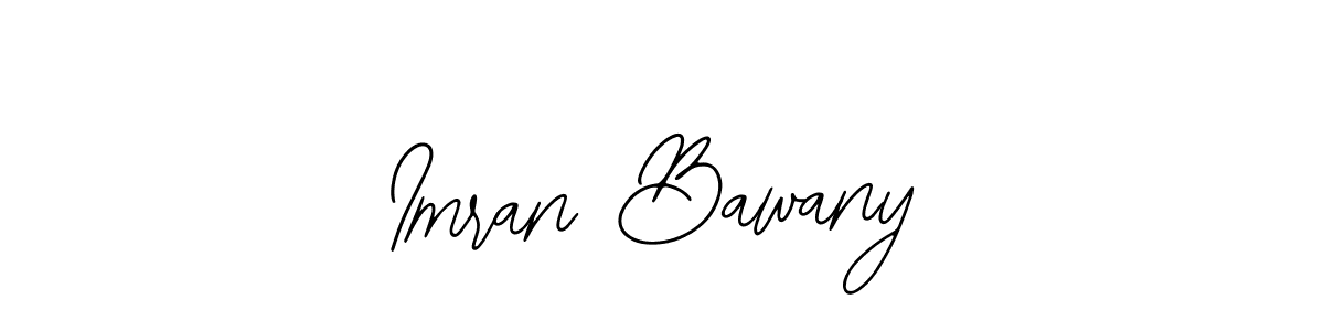 Also we have Imran Bawany name is the best signature style. Create professional handwritten signature collection using Bearetta-2O07w autograph style. Imran Bawany signature style 12 images and pictures png