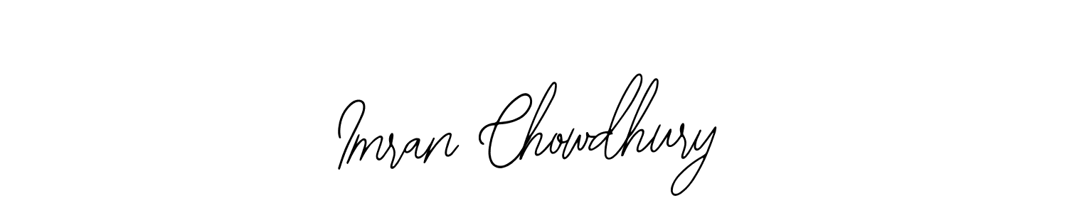 Similarly Bearetta-2O07w is the best handwritten signature design. Signature creator online .You can use it as an online autograph creator for name Imran Chowdhury. Imran Chowdhury signature style 12 images and pictures png