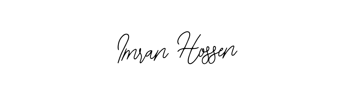 Here are the top 10 professional signature styles for the name Imran Hossen. These are the best autograph styles you can use for your name. Imran Hossen signature style 12 images and pictures png