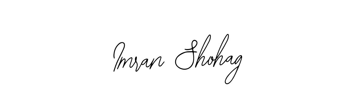Here are the top 10 professional signature styles for the name Imran Shohag. These are the best autograph styles you can use for your name. Imran Shohag signature style 12 images and pictures png