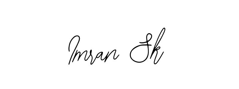 Also we have Imran Sk name is the best signature style. Create professional handwritten signature collection using Bearetta-2O07w autograph style. Imran Sk signature style 12 images and pictures png