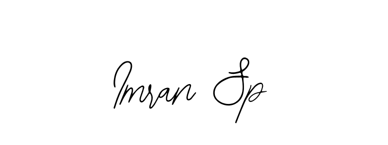 Make a beautiful signature design for name Imran Sp. With this signature (Bearetta-2O07w) style, you can create a handwritten signature for free. Imran Sp signature style 12 images and pictures png