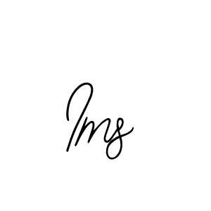 Make a beautiful signature design for name Ims. Use this online signature maker to create a handwritten signature for free. Ims signature style 12 images and pictures png