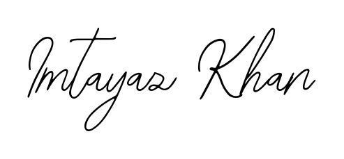 It looks like you need a new signature style for name Imtayaz Khan. Design unique handwritten (Bearetta-2O07w) signature with our free signature maker in just a few clicks. Imtayaz Khan signature style 12 images and pictures png
