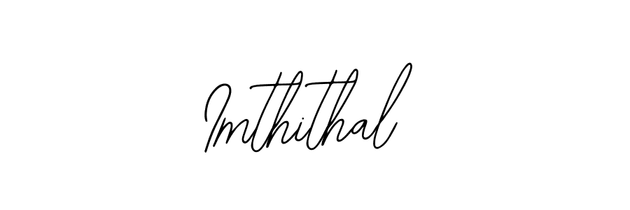 Once you've used our free online signature maker to create your best signature Bearetta-2O07w style, it's time to enjoy all of the benefits that Imthithal name signing documents. Imthithal signature style 12 images and pictures png