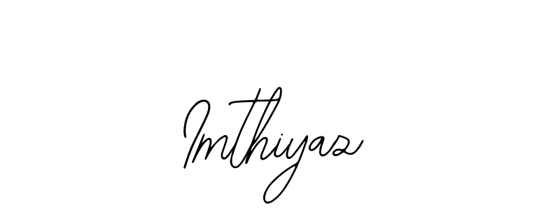How to Draw Imthiyaz signature style? Bearetta-2O07w is a latest design signature styles for name Imthiyaz. Imthiyaz signature style 12 images and pictures png