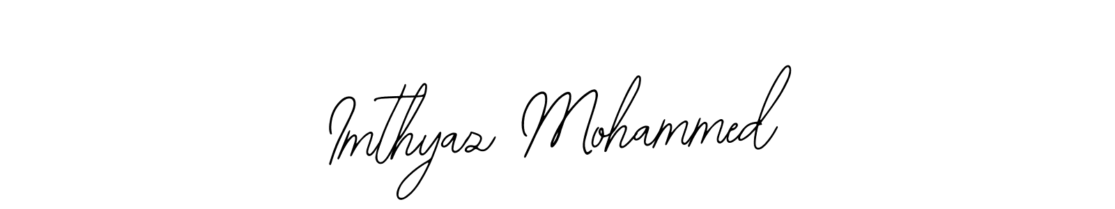 This is the best signature style for the Imthyaz Mohammed name. Also you like these signature font (Bearetta-2O07w). Mix name signature. Imthyaz Mohammed signature style 12 images and pictures png
