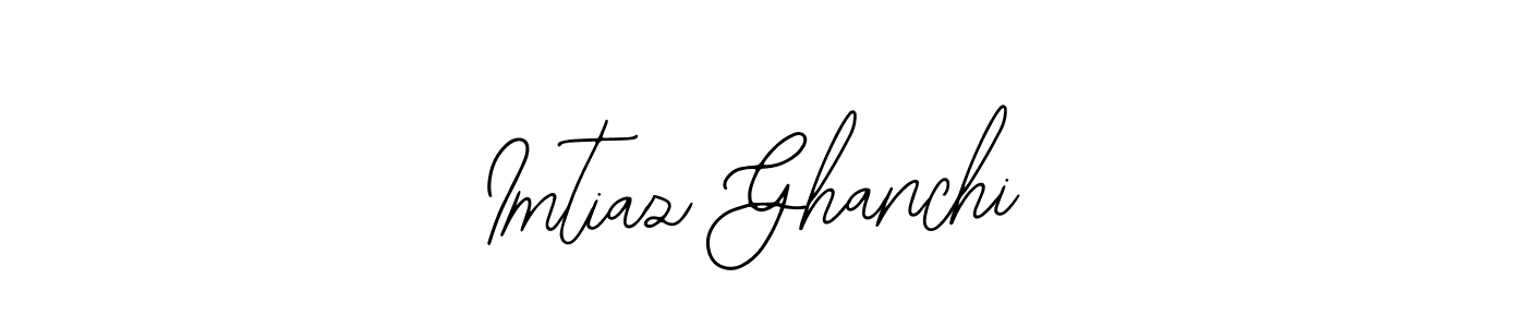 Here are the top 10 professional signature styles for the name Imtiaz Ghanchi. These are the best autograph styles you can use for your name. Imtiaz Ghanchi signature style 12 images and pictures png
