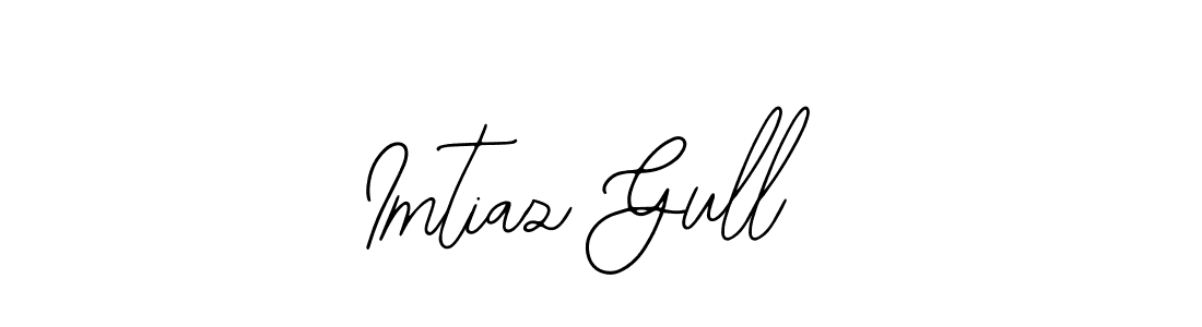 It looks lik you need a new signature style for name Imtiaz Gull. Design unique handwritten (Bearetta-2O07w) signature with our free signature maker in just a few clicks. Imtiaz Gull signature style 12 images and pictures png