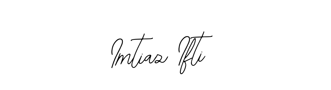 How to Draw Imtiaz Ifti signature style? Bearetta-2O07w is a latest design signature styles for name Imtiaz Ifti. Imtiaz Ifti signature style 12 images and pictures png