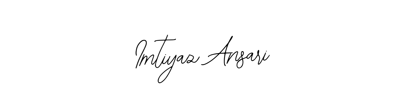 Once you've used our free online signature maker to create your best signature Bearetta-2O07w style, it's time to enjoy all of the benefits that Imtiyaz Ansari name signing documents. Imtiyaz Ansari signature style 12 images and pictures png