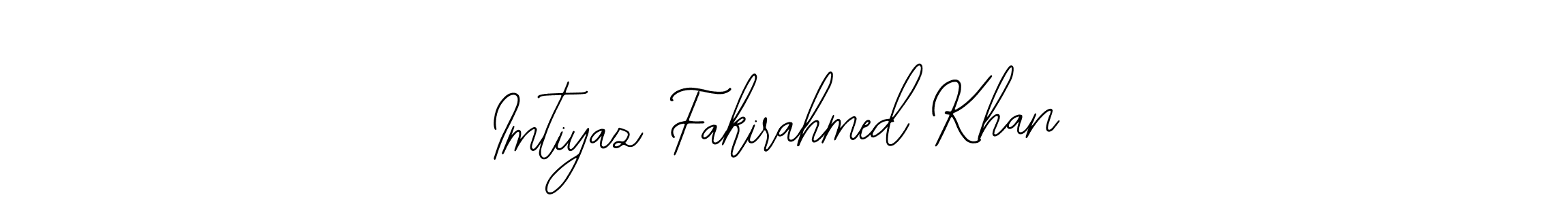 Check out images of Autograph of Imtiyaz Fakirahmed Khan name. Actor Imtiyaz Fakirahmed Khan Signature Style. Bearetta-2O07w is a professional sign style online. Imtiyaz Fakirahmed Khan signature style 12 images and pictures png