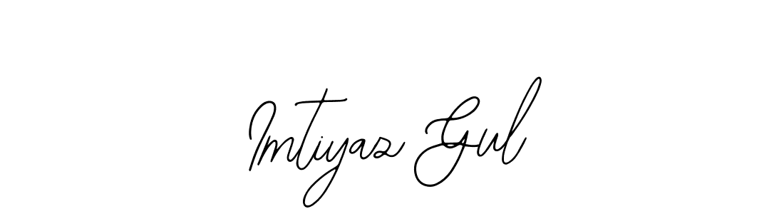 Make a short Imtiyaz Gul signature style. Manage your documents anywhere anytime using Bearetta-2O07w. Create and add eSignatures, submit forms, share and send files easily. Imtiyaz Gul signature style 12 images and pictures png