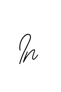 Use a signature maker to create a handwritten signature online. With this signature software, you can design (Bearetta-2O07w) your own signature for name In. In signature style 12 images and pictures png