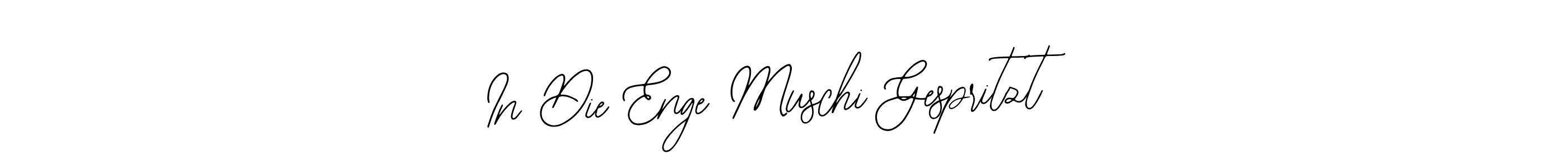 Similarly Bearetta-2O07w is the best handwritten signature design. Signature creator online .You can use it as an online autograph creator for name In Die Enge Muschi Gespritzt. In Die Enge Muschi Gespritzt signature style 12 images and pictures png