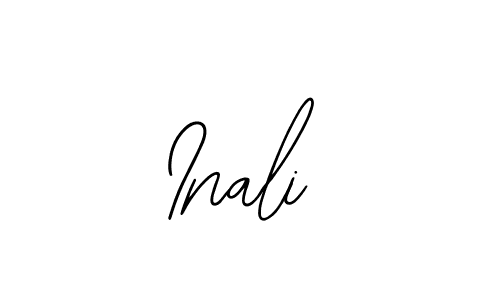 Check out images of Autograph of Inali name. Actor Inali Signature Style. Bearetta-2O07w is a professional sign style online. Inali signature style 12 images and pictures png