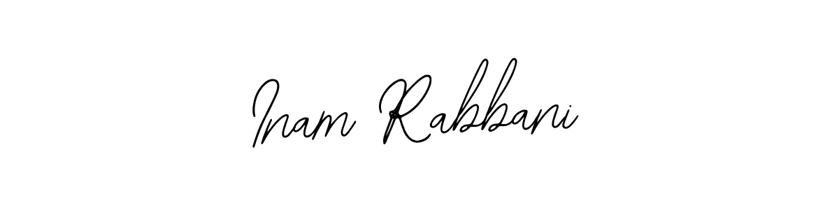 See photos of Inam Rabbani official signature by Spectra . Check more albums & portfolios. Read reviews & check more about Bearetta-2O07w font. Inam Rabbani signature style 12 images and pictures png