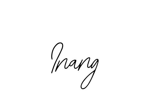 See photos of Inang official signature by Spectra . Check more albums & portfolios. Read reviews & check more about Bearetta-2O07w font. Inang signature style 12 images and pictures png