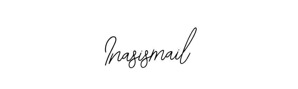Also You can easily find your signature by using the search form. We will create Inasismail name handwritten signature images for you free of cost using Bearetta-2O07w sign style. Inasismail signature style 12 images and pictures png