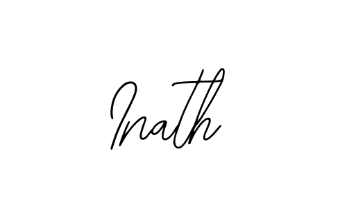 How to Draw Inath signature style? Bearetta-2O07w is a latest design signature styles for name Inath. Inath signature style 12 images and pictures png