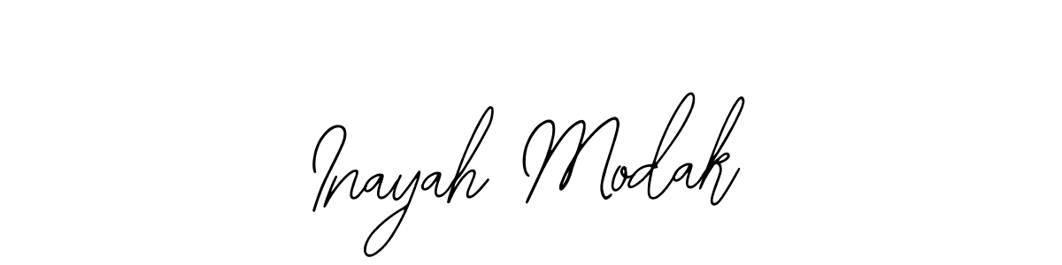 Check out images of Autograph of Inayah Modak name. Actor Inayah Modak Signature Style. Bearetta-2O07w is a professional sign style online. Inayah Modak signature style 12 images and pictures png