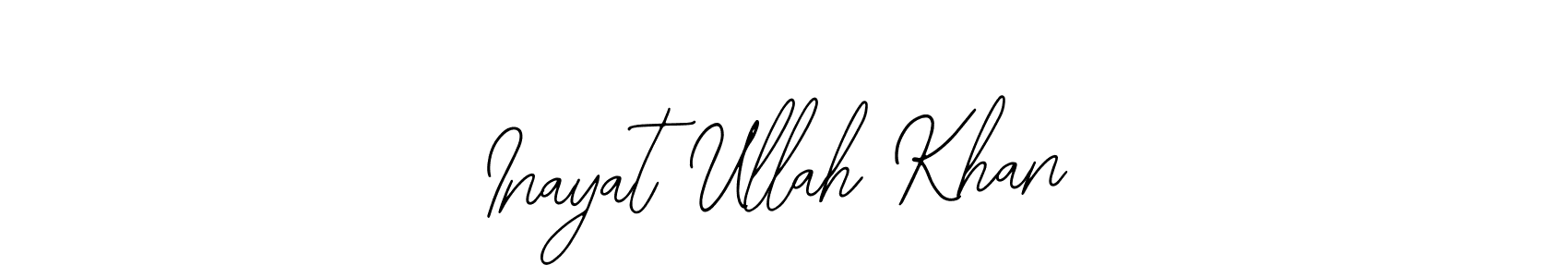 Make a beautiful signature design for name Inayat Ullah Khan. Use this online signature maker to create a handwritten signature for free. Inayat Ullah Khan signature style 12 images and pictures png