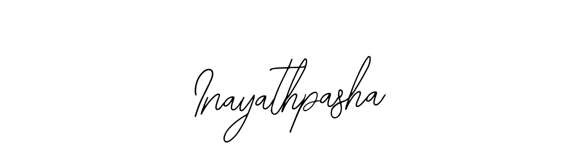 Make a short Inayathpasha signature style. Manage your documents anywhere anytime using Bearetta-2O07w. Create and add eSignatures, submit forms, share and send files easily. Inayathpasha signature style 12 images and pictures png