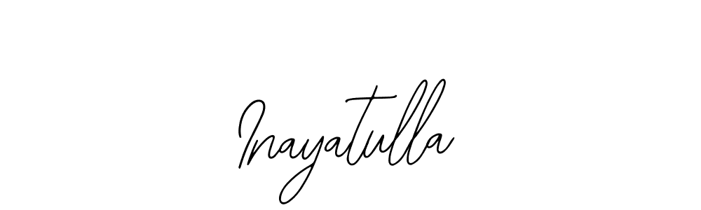 Best and Professional Signature Style for Inayatulla. Bearetta-2O07w Best Signature Style Collection. Inayatulla signature style 12 images and pictures png