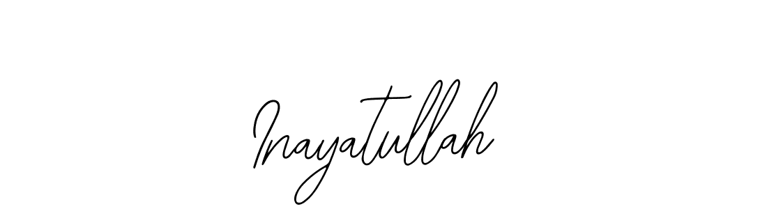 Similarly Bearetta-2O07w is the best handwritten signature design. Signature creator online .You can use it as an online autograph creator for name Inayatullah. Inayatullah signature style 12 images and pictures png