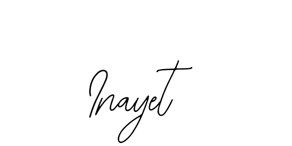 Also You can easily find your signature by using the search form. We will create Inayet name handwritten signature images for you free of cost using Bearetta-2O07w sign style. Inayet signature style 12 images and pictures png