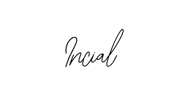 Also we have Incial name is the best signature style. Create professional handwritten signature collection using Bearetta-2O07w autograph style. Incial signature style 12 images and pictures png