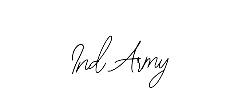 Best and Professional Signature Style for Ind Army. Bearetta-2O07w Best Signature Style Collection. Ind Army signature style 12 images and pictures png