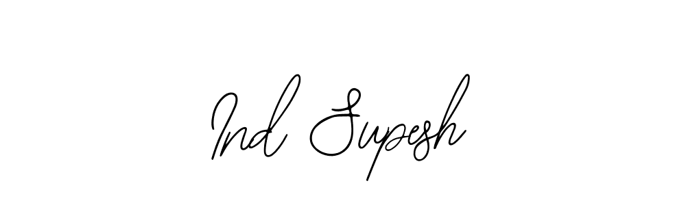 Best and Professional Signature Style for Ind Supesh. Bearetta-2O07w Best Signature Style Collection. Ind Supesh signature style 12 images and pictures png