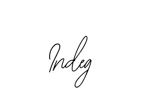 It looks lik you need a new signature style for name Indeg. Design unique handwritten (Bearetta-2O07w) signature with our free signature maker in just a few clicks. Indeg signature style 12 images and pictures png