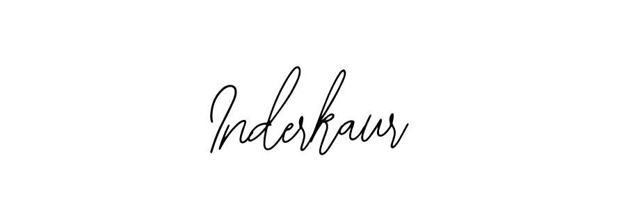 Create a beautiful signature design for name Inderkaur. With this signature (Bearetta-2O07w) fonts, you can make a handwritten signature for free. Inderkaur signature style 12 images and pictures png
