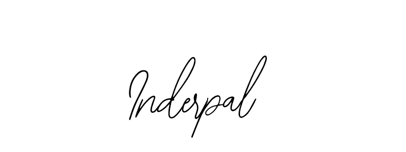 Here are the top 10 professional signature styles for the name Inderpal. These are the best autograph styles you can use for your name. Inderpal signature style 12 images and pictures png