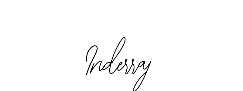Create a beautiful signature design for name Inderraj. With this signature (Bearetta-2O07w) fonts, you can make a handwritten signature for free. Inderraj signature style 12 images and pictures png