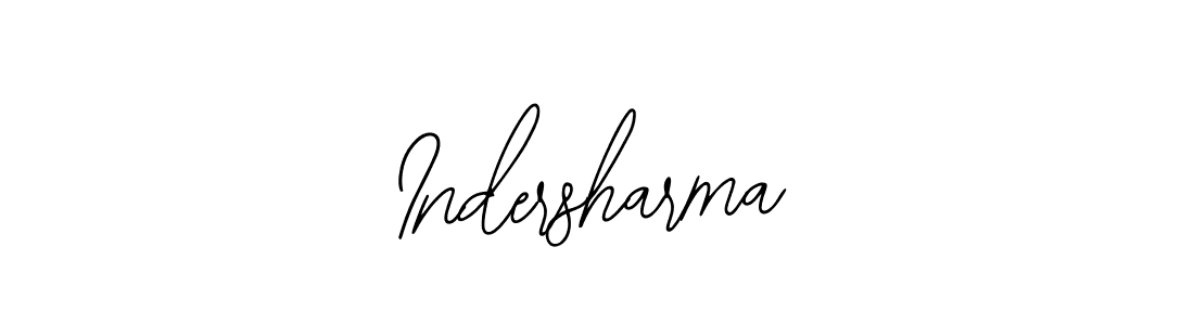 Also You can easily find your signature by using the search form. We will create Indersharma name handwritten signature images for you free of cost using Bearetta-2O07w sign style. Indersharma signature style 12 images and pictures png