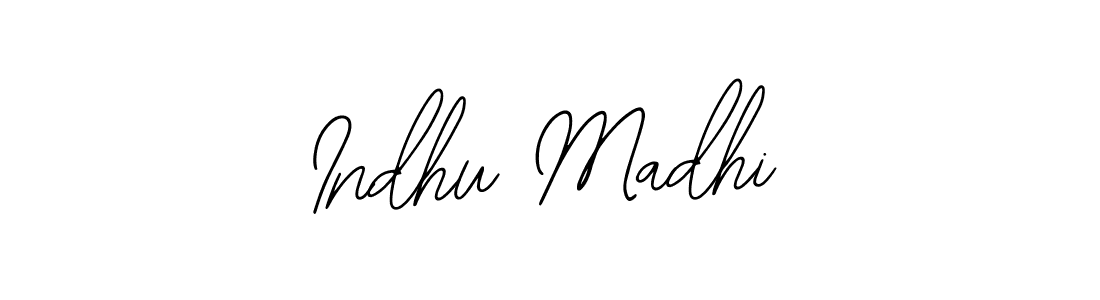 It looks lik you need a new signature style for name Indhu Madhi. Design unique handwritten (Bearetta-2O07w) signature with our free signature maker in just a few clicks. Indhu Madhi signature style 12 images and pictures png